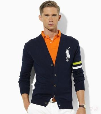 Polo Sweater-123